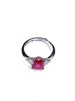 Anello Stocco Gioielli Donna in Argento Zircone AAS 95 - AAS 95